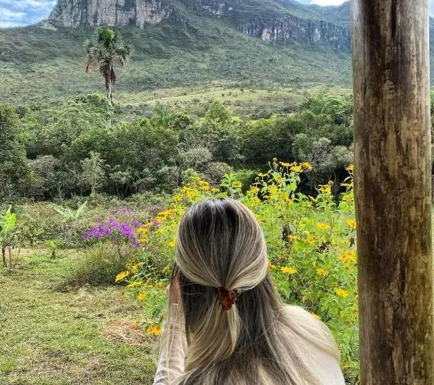 シャレー・スペリアー1寝室, Pousada Rancho Dos Ipês