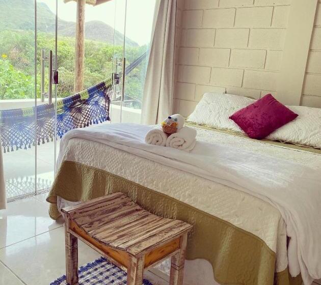 一居室高级别墅, Pousada Rancho Dos Ipês