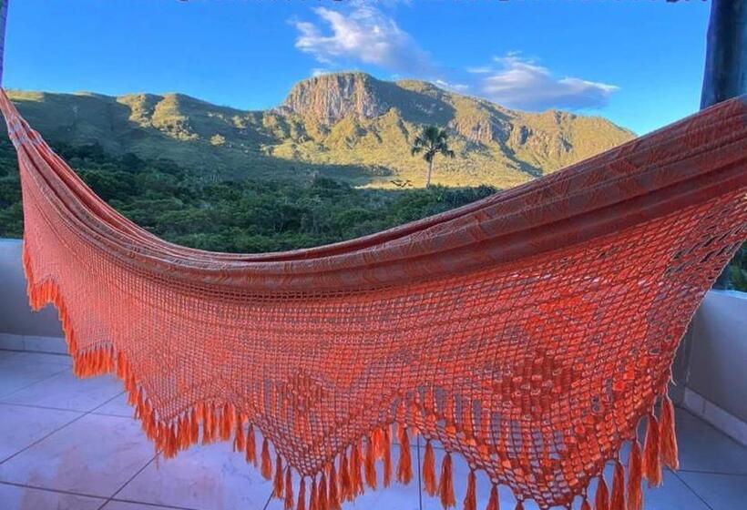 一居室高级别墅, Pousada Rancho Dos Ipês