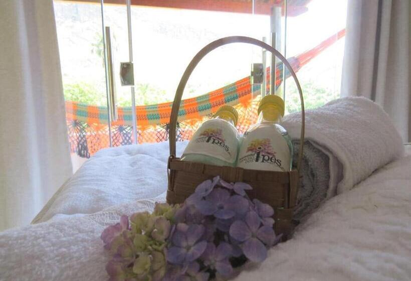 1 베드룸 수피리어 스위트, Pousada Rancho Dos Ipês
