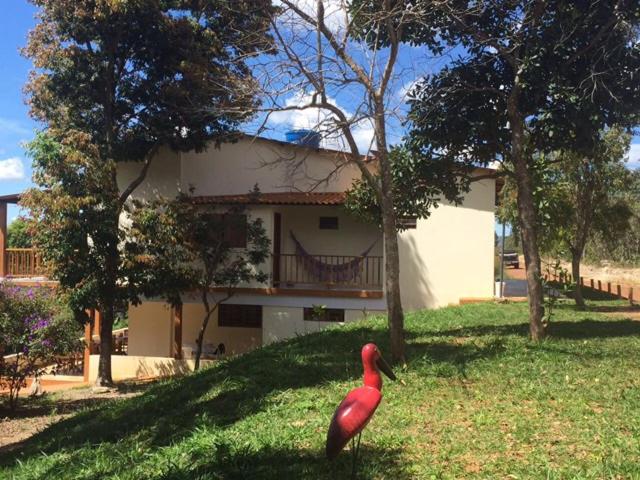 园景标准四人间, Pousada Rancho Dos Ipês