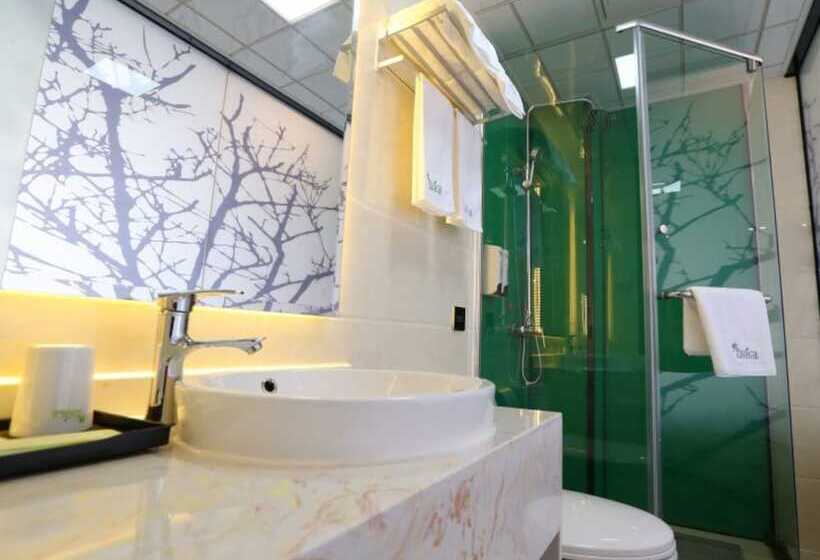 اتاق سوپریور, Vatica Shanghai Jinshan District Jinshan International Trade City Weihong Road