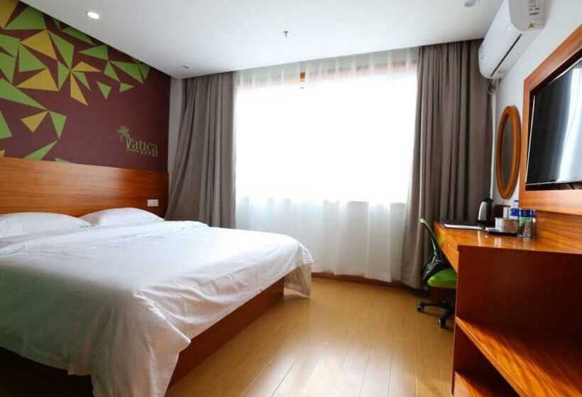 اتاق سوپریور, Vatica Shanghai Jinshan District Jinshan International Trade City Weihong Road