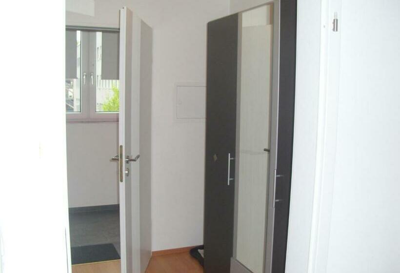 اتاق استاندارد با بالکن, Casa Rose