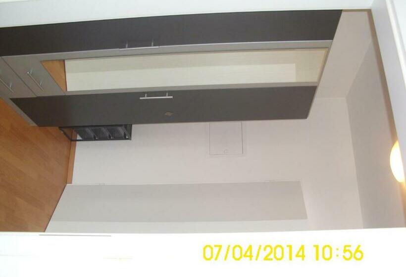 اتاق استاندارد با بالکن, Casa Rose