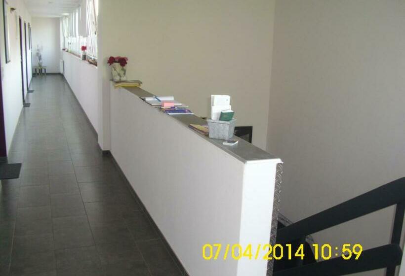 اتاق استاندارد با بالکن, Casa Rose