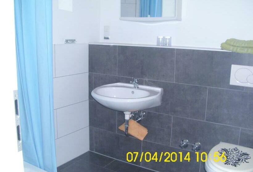 اتاق استاندارد با بالکن, Casa Rose