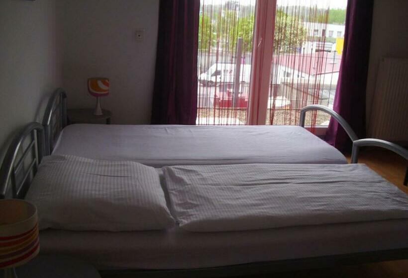 اتاق استاندارد با بالکن, Casa Rose