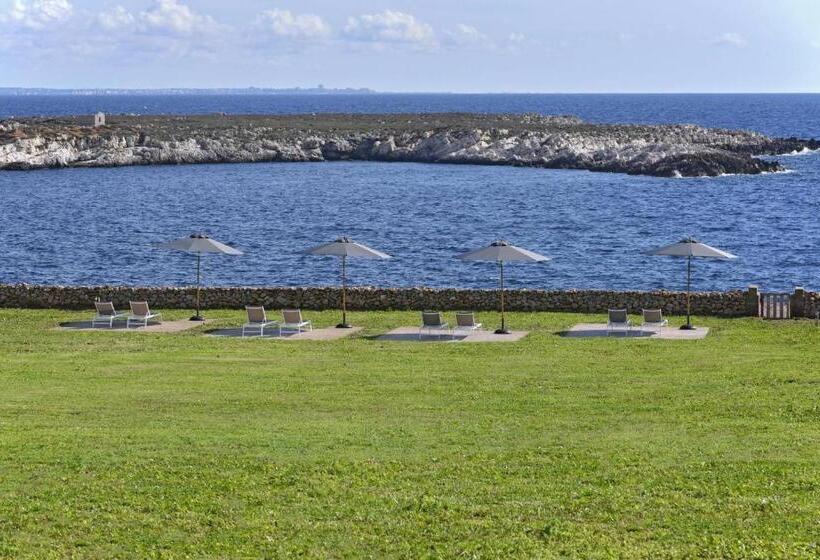 جناح ديلوكس مطل على البحر, Villa Pirreca