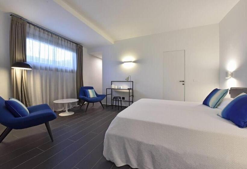 غرفة سوبيريور, Villa Pirreca