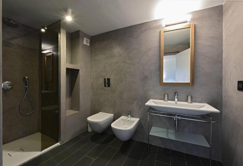 غرفة ديلوكس مطلّة علي البحر, Villa Pirreca