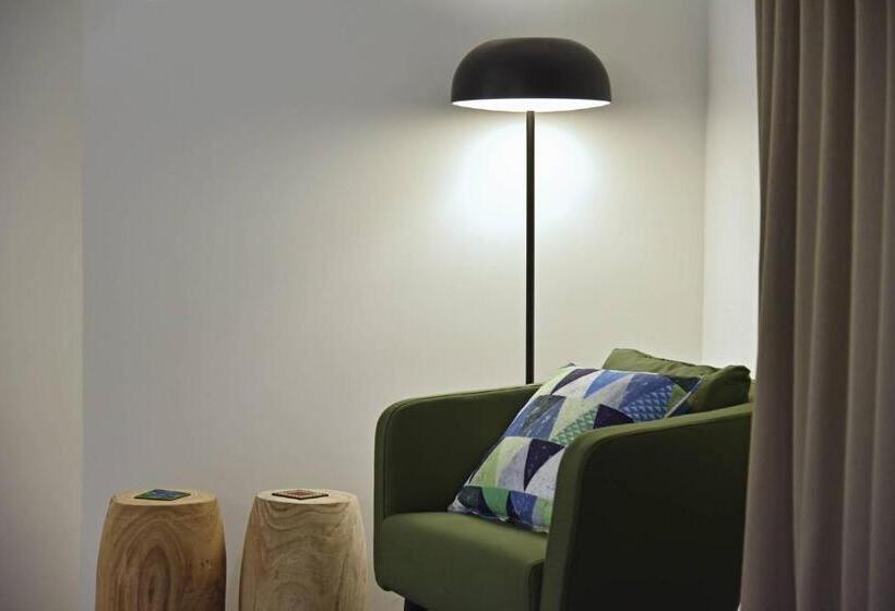 غرفة ديلوكس مطلّة علي البحر, Villa Pirreca