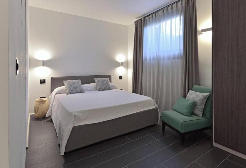 غرفة قياسية, Villa Pirreca