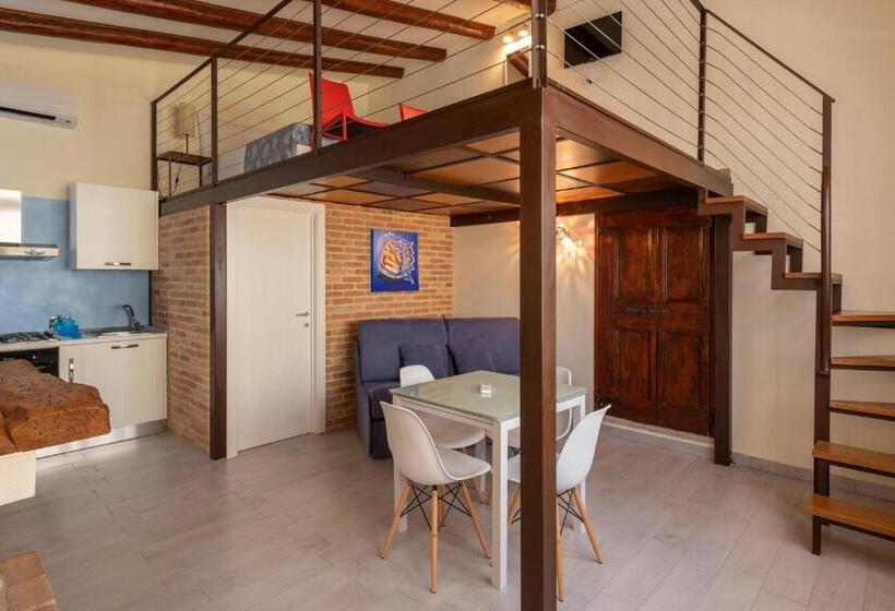 スタンダードスタジオ, Agriturismo Monte Cologna