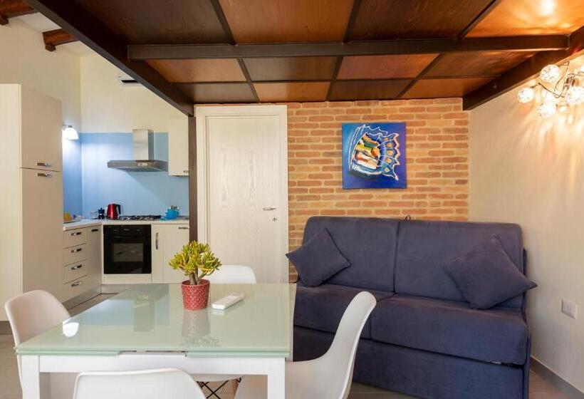 Студия Стандарт, Agriturismo Monte Cologna