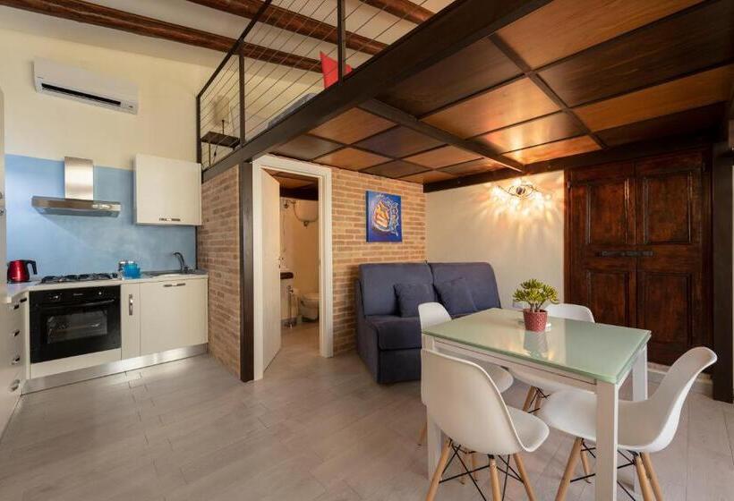 スタンダードスタジオ, Agriturismo Monte Cologna