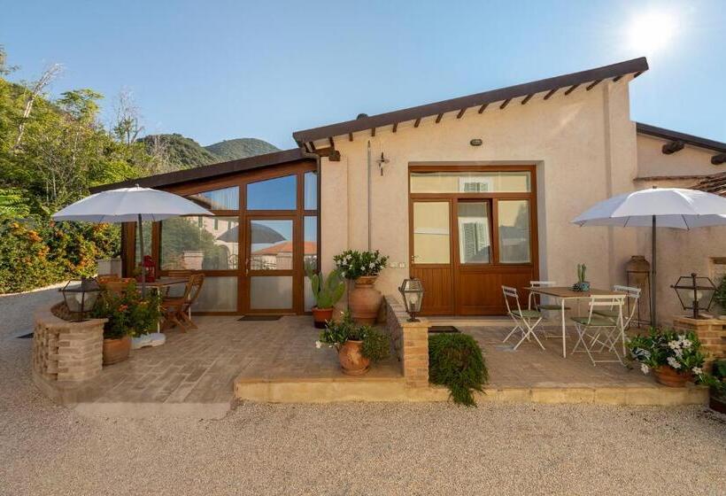 スタンダードスタジオ, Agriturismo Monte Cologna