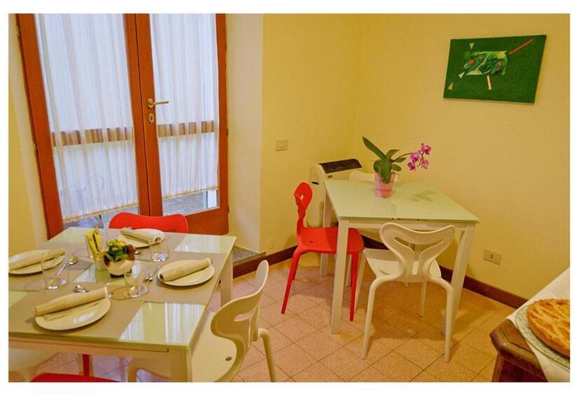 スタンダードスタジオ, Agriturismo Monte Cologna