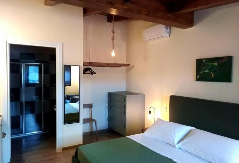デラックストリプルルーム, Agriturismo Monte Cologna