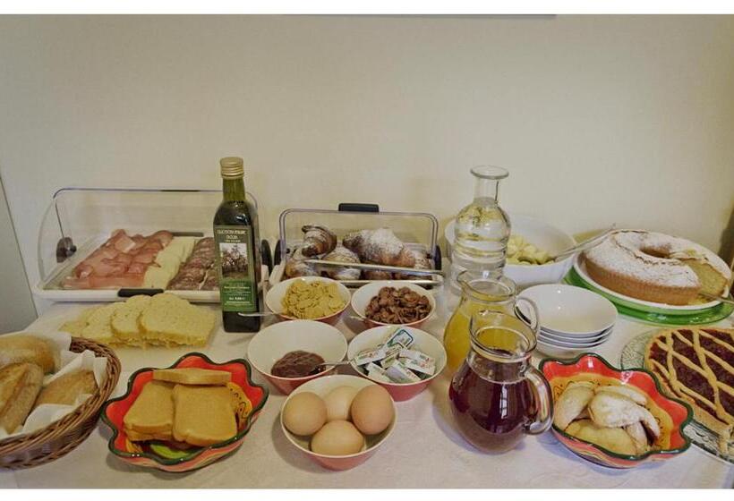 デラックストリプルルーム, Agriturismo Monte Cologna