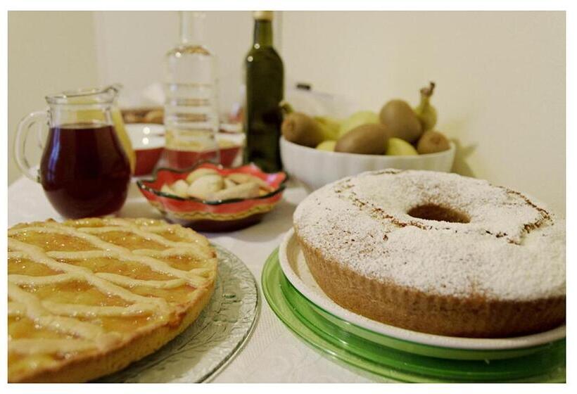 デラックストリプルルーム, Agriturismo Monte Cologna