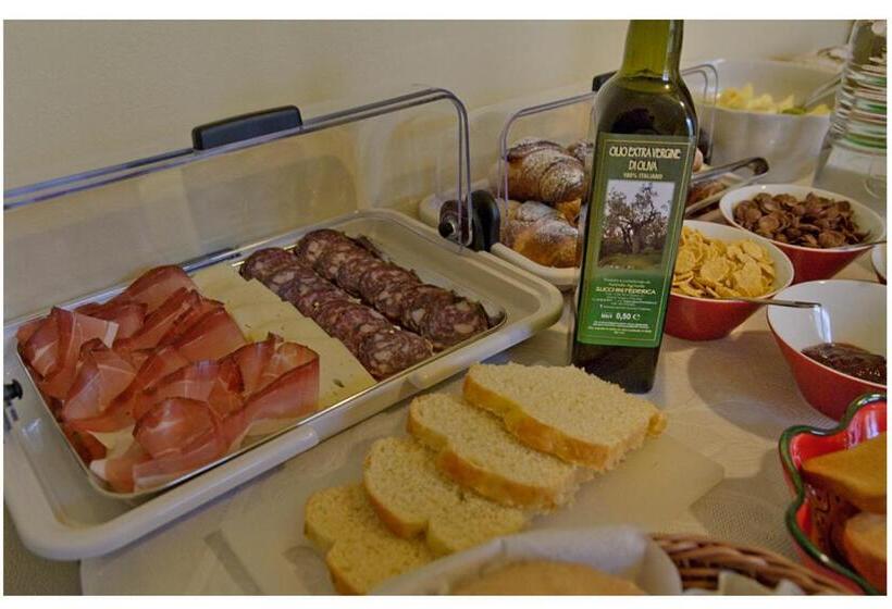 デラックストリプルルーム, Agriturismo Monte Cologna