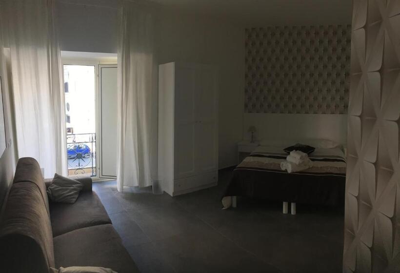 اتاق لوکس چهار تخته, B&b Alambrado Rooms & Suites