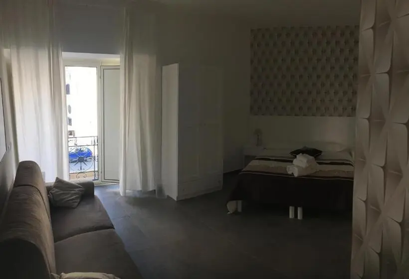 اتاق لوکس چهار تخته, B&b Alambrado Rooms & Suites