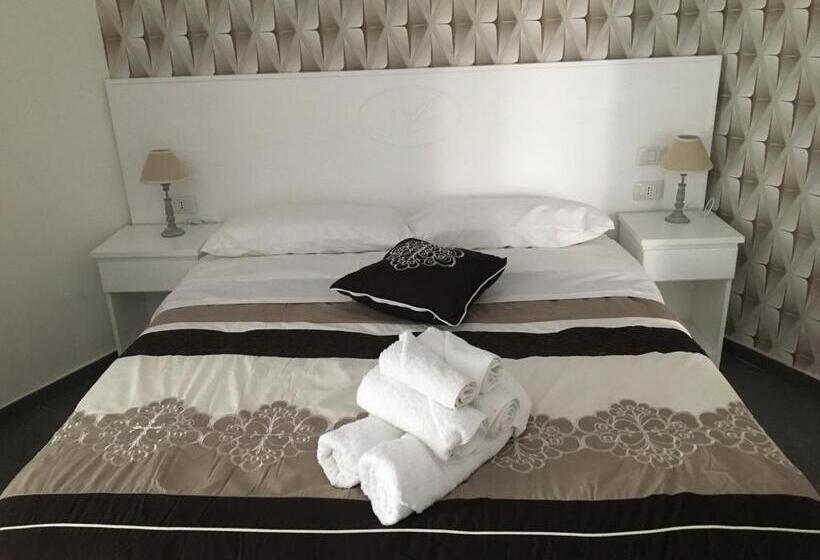 اتاق لوکس چهار تخته, B&b Alambrado Rooms & Suites