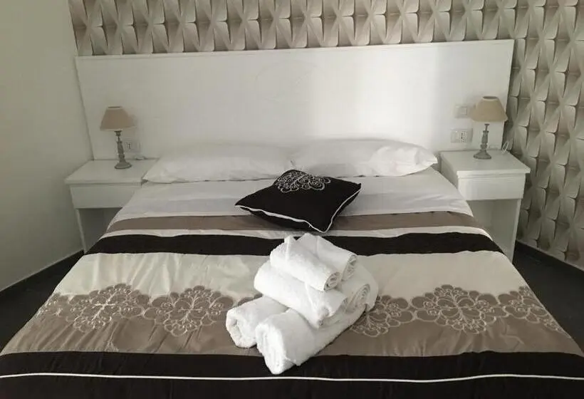 اتاق لوکس چهار تخته, B&b Alambrado Rooms & Suites