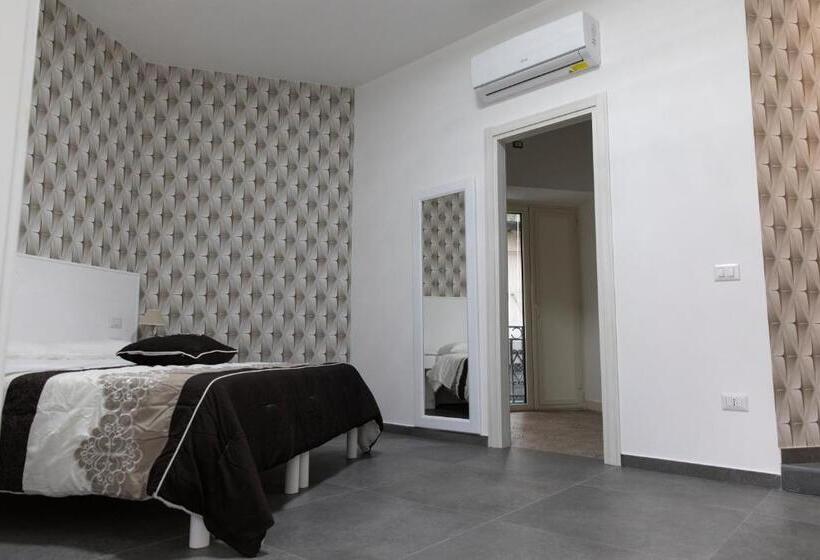 اتاق لوکس چهار تخته, B&b Alambrado Rooms & Suites