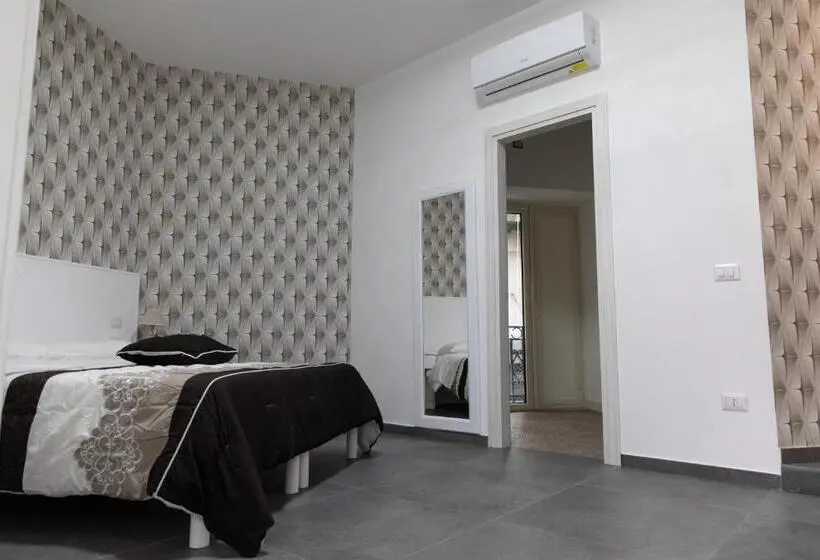 اتاق لوکس چهار تخته, B&b Alambrado Rooms & Suites