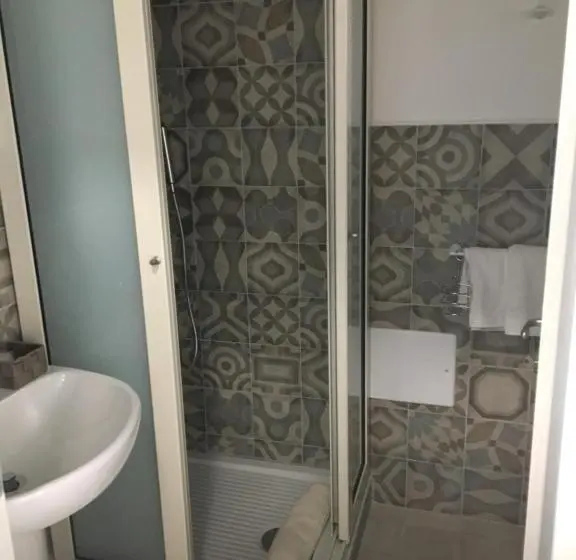 اتاق استاندارد سه نفره, B&b Alambrado Rooms & Suites
