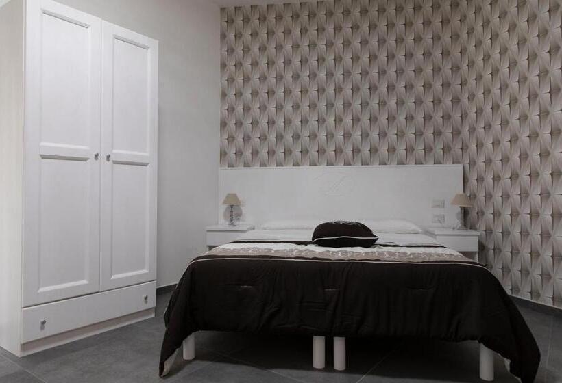 اتاق استاندارد سه نفره, B&b Alambrado Rooms & Suites