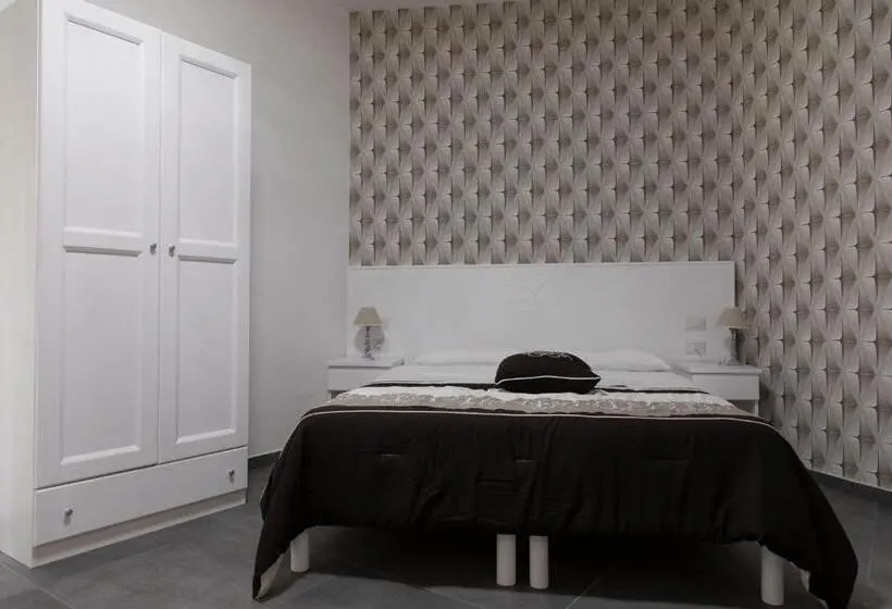 اتاق استاندارد سه نفره, B&b Alambrado Rooms & Suites