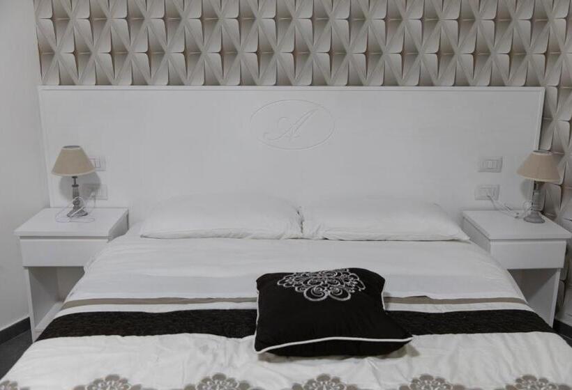اتاق استاندارد سه نفره, B&b Alambrado Rooms & Suites