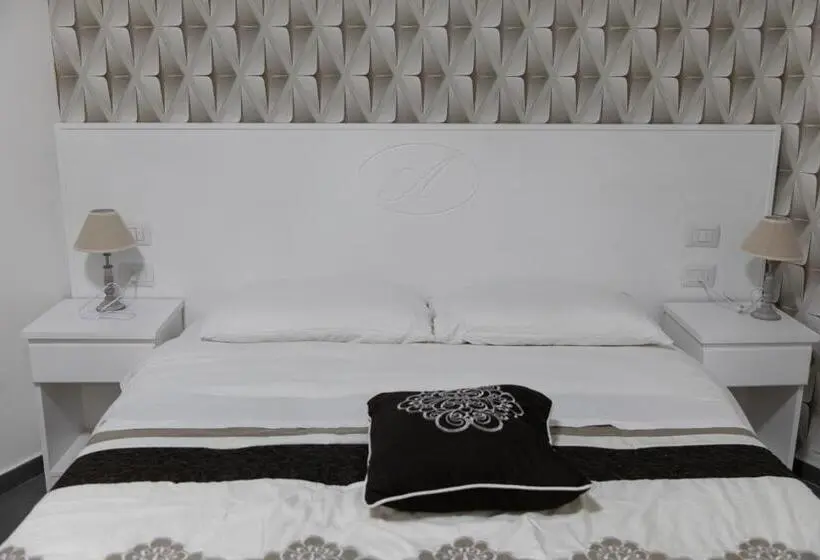 اتاق استاندارد سه نفره, B&b Alambrado Rooms & Suites