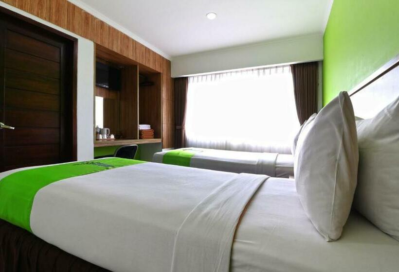 デラックスルーム, Bumi Makmur Indah