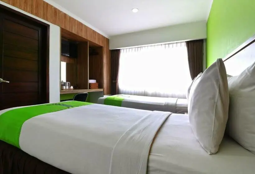 Habitación Deluxe, Bumi Makmur Indah