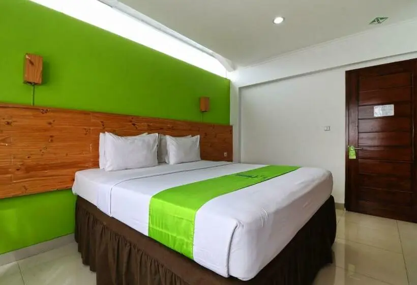 Habitación Deluxe Cama King, Bumi Makmur Indah