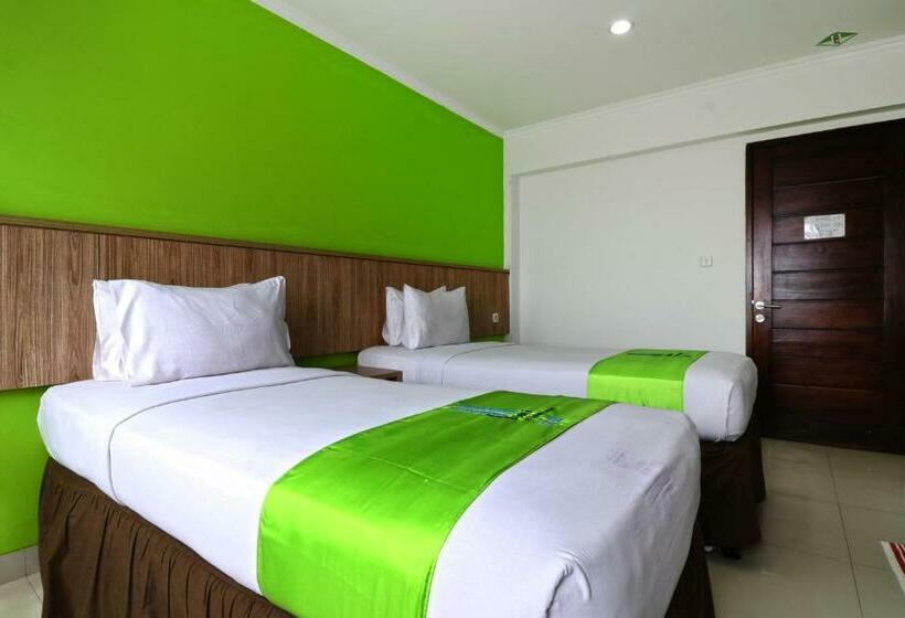 デラックスルーム, Bumi Makmur Indah