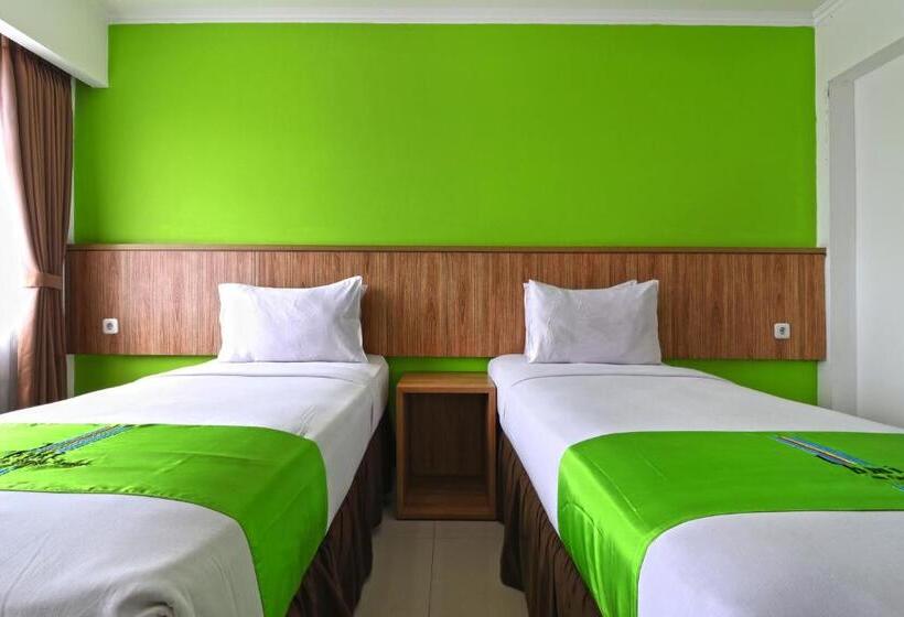 デラックスルーム, Bumi Makmur Indah