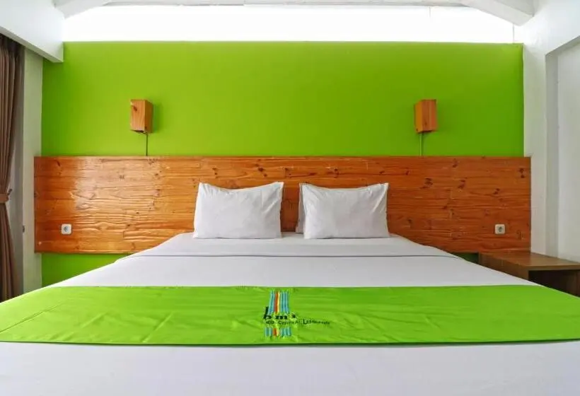 Habitación Deluxe Cama King, Bumi Makmur Indah
