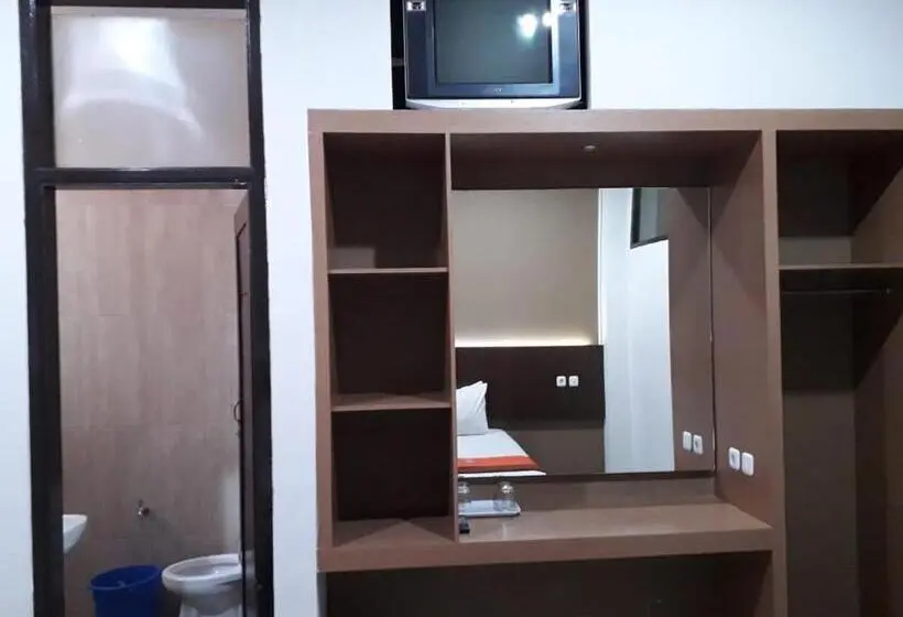 Habitación Estándar, Bumi Makmur Indah