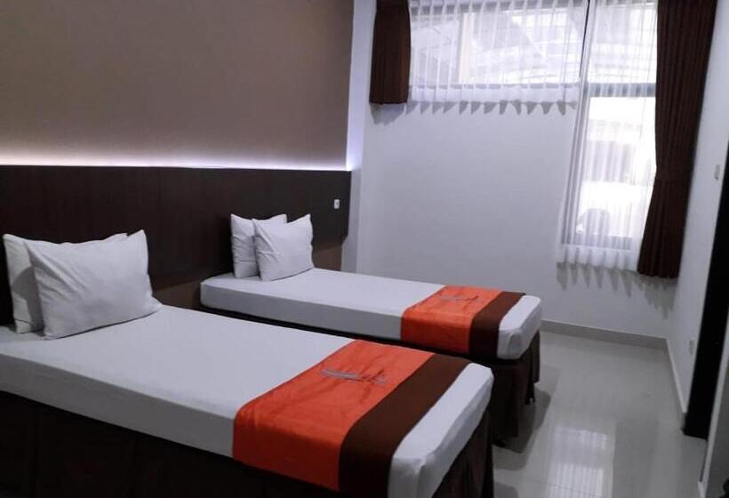 スーペリアトリプルルーム, Bumi Makmur Indah