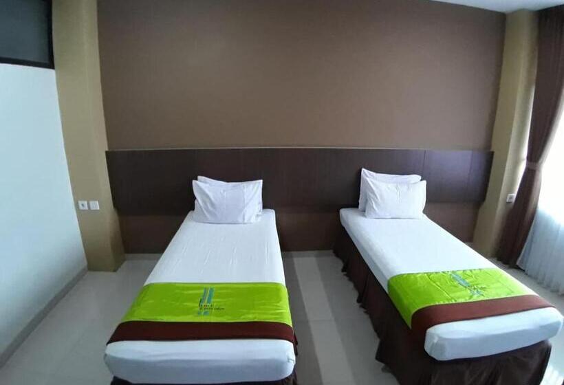 スーペリアトリプルルーム, Bumi Makmur Indah