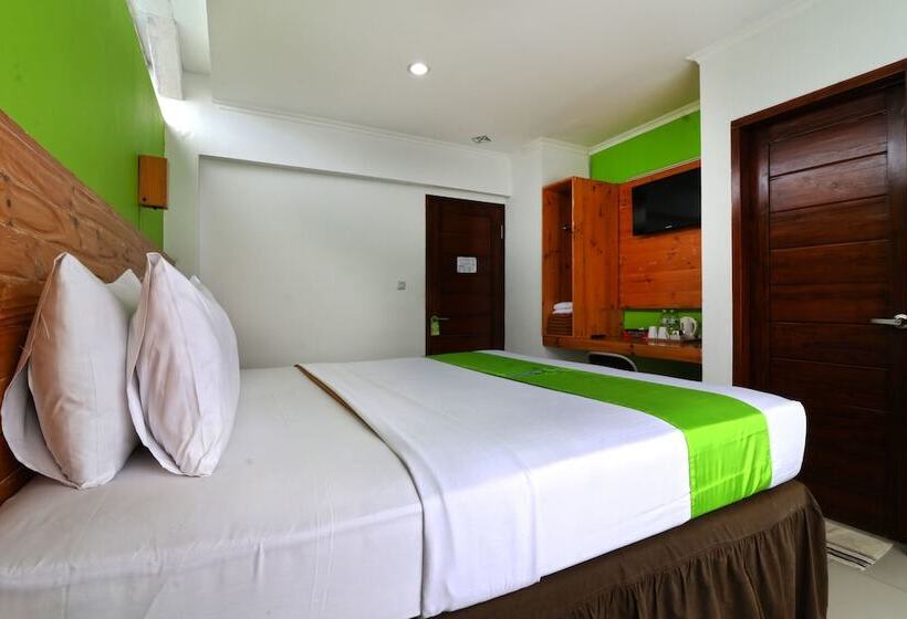 デラックスルーム, Bumi Makmur Indah