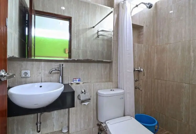 Habitación Deluxe, Bumi Makmur Indah