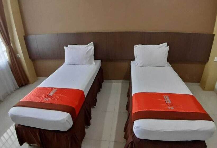 スーペリアトリプルルーム, Bumi Makmur Indah