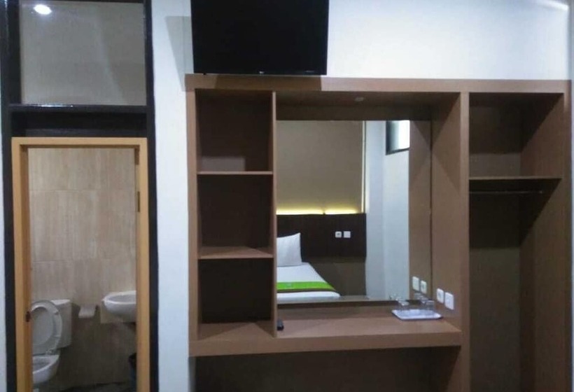 スーペリアトリプルルーム, Bumi Makmur Indah